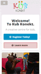 Mobile Screenshot of kkonekt.com